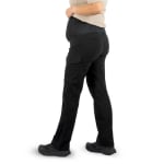 First Tactical Women's V2 Tactical Maternity Pants 2-Way Stretch Water Resistant Double-Dyed Black 124011M-019 - Additional Image 2