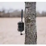Muddy Trifecta 180 36MP Cellular Trailcam w/180-Degree FoV, 1080p Video with Audio, Dual Network Coverage, On-Demand Function, Zone-Capture MUD-TRF180 - Additional Image 3