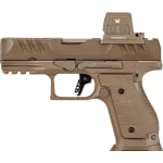 Vortex Optics Defender ST Tan Enclosed Solar Micro Red Dot Sight w/3 MOA Dot & 32 MOA Circle, Motion Activated, DeltaPoint Pro Mount DFST-MRD3-E-T - Additional Image 13