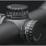 March Compact 2.5-25x52mm SFP MTR-5 Reticle 1/4MOA 6Level Illum Riflescope D25V52I-MTR-5 - Additional Image 4