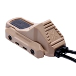 Unity Tactical AXON SYNC, LINK USB-C / NGAL Laser, Mode Select, 7", FDE Remote Switch AXNS-UCNM7F - Additional Image 1