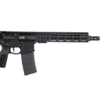 Sons of Liberty Gun Works MK1 CAR Pistol 11 .5" Bbl 5.56 P3 Chrome Lined MK1 Cable Management Rail Brace MK1-CAR-556-115CL-PISTOL-A-BLK - Additional Image 2