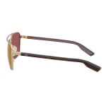 Costa Del Mar Wader Brushed Gold Frame Gold Mirror 580G Lens 06S4003-40032658 - Additional Image 2
