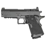 Springfield Armory 1911 DS Prodigy 9mm 4.25" Bbl Compact Black Handgun w/ AOS Plate, U-Notch Tritium Sights, 2x15rd Mags PH9116AOS - Additional Image 3