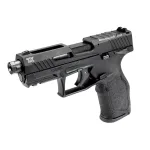 Taurus 2TX22 .22 LR 4.1" BK/BK TORO Pistol w/(1) 16rd Mag & (1) 22rd 1-2TX22P141 - Additional Image 3
