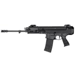 CZ Bren 2 MS 5.56x45 30rd 11" 1/2x28 Bbl Pistol w/Ambi Mag Release/Manual Safety, Iron Flip-Up Sights, SB Tactical Brace 91453