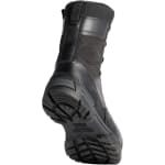 First Tactical Men's 8" Duty Safety Toe Side-Zip Black Boots 165923-019 - Additional Image 4