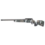 Savage Arms G4 Axis 2 Pro Forest SP Camo LH .243 WIN 1:9.25" 5/8x24 20" Heavy Sporter Spiral Fluted Bbl Carbon Steel/Synth Gun Metal BRZ Rifle 33286 - Additional Image 1