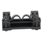 ERA-TAC Gen 2 One-Piece 34mm Diameter 20MOA 27mm High Lever-Mounting Block Mount T4014-2027 - Additional Image 2