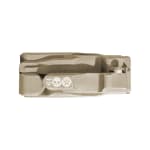 Strategic Sciences MFMD-5.56-0.0MD FDE MD Suppressor w/SD Short Extension MFMD-5.56-0.0-MD-1/2X28-FDE