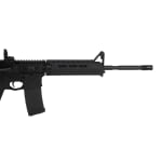 Colt M4 Carbine 5.56mm 16.1" Bbl Semi-Auto Magpul SL Furniture Matte Black Rifle LE6920MPS-B - Additional Image 2