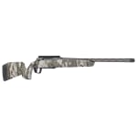 Savage Arms G4 Axis 2 Pro Woodland .22 CM 1:8" 1/2x28 20" Heavy Sporter Spiral Fluted Bbl Carbon Steel/Synth Gun Metal BRZ Rifle 33208 - Additional Image 2