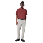 Oakley Men's Rosewood M Golf Oakley Driven Performance Polo FOA407123-4CW-M - Additional Image 1