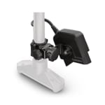 Garmin LiveScope 2 LVS44 Transducer w/Adj Perspective Shaft Mount, Trolling Motor Barrel Mount, Power/Network Cable, & Adapter Disc 010-03899-10 - Additional Image 1
