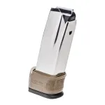 Springfield Armory XD Mod.2 .45 ACP 13rd Magazine w/Flat Dark Earth Sleeve XDG4550FDE - Additional Image 1