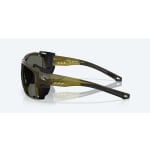 Costa Del Mar King Tide 8 Seagrass Frame Gray 580G Lens 06S9111-91110760 - Additional Image 2