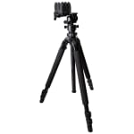Kopfjager K700 Aluminum Tripod with Reaper Grip KJ85001K