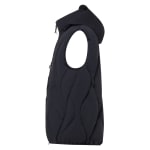 Oakley Men's Blackout L Lifestyle Baldface Puffer Vest FOA407406-02E-L - Additional Image 1