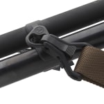 Magpul Paraclip Clip-On Sling Attachment for Slings up to 1.25" Compatible with Magpul ASAP, RSA, & other 3/8" Loops, Crossbolt Lock Bar MAG541-BLK - Additional Image 3