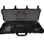 Blaser R8 Professional 2 American Package 416 Rem Mag Olive w/ Safari Selous Bbl, Custom Travel Case, Blaser Sling R8_American_Olive_416RemMag - Additional Image 5