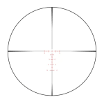 Steiner H6Xi 2-12x42mm 30mm MHR-MOA RFP Riflescope 8680