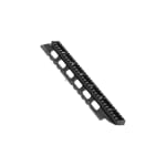 MDT One-Piece 20 MOA Black NV Bridge For ACC Elite, ACC Premier GEN2, and LSS GEN3 Forends 115742-BLK - Additional Image 2