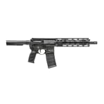 HK MR556 A4 5.56mm Semi-Auto 11" 1x2"x28 Bbl Black Pistol w/(1) 10rd Mag 81001051