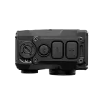 Colt Optics CSQ-1 0.43 MRAD (1.5 MOA) Dot and 19.8 MRAD (68 MOA) Circle 1913 Rifle Rail Mount Black Square Red Dot Sight R105-101 - Additional Image 2