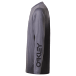 Oakley Maven Coast LS Jersey 2.0 Gradient Black Grey XL FOA406779-05P-XL