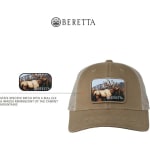 Beretta Montana 250 Year Hat BMT89016600085 - Additional Image 1