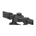 Vector Optics S6 1-6x24i SFP Illuminated Riflescope Kit w/30mm 1-Piece 1.93" Mount, Fiber Optic VIS-F1 Reticle, Honeycomb Shade OPSL133 - Additional Image 8