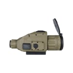 Trijicon REAP-IR 50mm 1.5-12.0x Comb Mag 1024x768 Thermal Sensor <25 mK USB-C MIL-STD-810H Thermal Riflescope w/Q-LOC Mount REAP-IR-50 - Additional Image 1