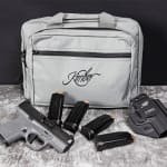 Kimber 9mm Gray (OR) R7 Mako Pistol w/(3)13rd Mags Bundle 3800022