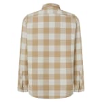 Oakley Men's Mist/Pebble L Lifestyle Bear Cozy Flannel FOA402577-BCL-L - Additional Image 2