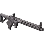 Springfield Armory Saint 9mm 16" Bbl Black CA Compliant Rifle w/ Adj Flip-Up Sights, B5 Stock, 1x10rd Mags STV91609BCA - Additional Image 1