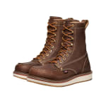 Keen American Built Liberty 8" WP Men's Chestnut/Gum 9 EE 1030606-9EE