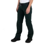 First Tactical Women's V2 Tactical Pants 2-Way Stretch Water Resistant Double-Dyed Spruce Green 124011-812 - Additional Image 1