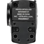 Vortex Optics Defender ST Tan Enclosed Solar Micro Green Dot Sight w/3 MOA Dot & 32 MOA Circle, Motion Activated, DeltaPoint Pro Mount DFST-MGD3-E - Additional Image 2