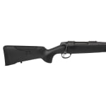 Sako 90 Adventure Cerakote Tungsten 6.5x55 SE No Sights 22.4 Fluted BBL 1:8 TPI RH Std Trig 5RD Glass Fiber / Black J05278