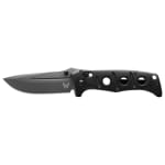 Benchmade Sibert Adamas AXIS Stud Drop-Point Black G10 Knife 275GY-1