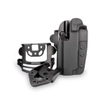 Kimber 2K11 Comp Tac International Kydex Adjustable Holster LH w/ Belt / Paddle/ Drop-offset Mounts 4200644 - Additional Image 2