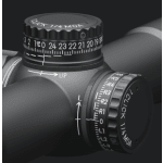 March Compact 1-10x24mm SFP MTR-4 Reticle 1/4MOA 6Level Illum Riflescope D10V24I-MTR-4 - Additional Image 4