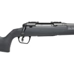 Savage Arms G4 Axis 2 Gray .270 WIN 1:10" 5/8x24 20" Heavy Sporter Bbl Carbon Steel/Synth Matte BLK Rifle 33133 - Additional Image 4