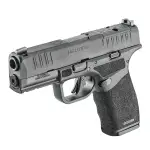 Springfield Armory Hellcat Pro 9mm 3.8" Bbl Black Optic Ready Handgun w/ Tritium Sights. 1x15rd & 1x17rd Mags HCP9379BOSP - Additional Image 2