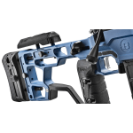 Bergara Premier Series Competition Elite 6mm GT 1:7.5 5/8x24 26" Bbl Flat Trigger Elite Chassis Titanium Blue Rifle w/(1) 12rd Mag BPR35-6GT - Additional Image 3