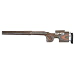 GRS Riflestocks Loke Tikka T3 850mm-Length Adjustable LOP and Cheekpiece 59mm-Wide Forend w/ Limbsaver Green Mountain Camo 106061 - Additional Image 1