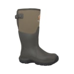Dryshod Evalusion Max Gusset Khaki/Timber Men's Boots EVMG-MH-BR - Additional Image 2