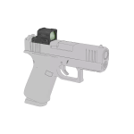 Vector Optics Frenzy FA Multi-Reticle Green Dot EDC Sight MGT Footprint with Motion Activation & Auto-Off, NV Settings, Side-Load Battery SCRD-GM68 - Additional Image 11