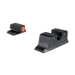 Trijicon HD XR Night Sight Set w/ Green Tritium Rear & Orange/Green Tritium Front for M&P C.O.R.E, M&P M2.0 Optics Ready SA640-C-601172 - Additional Image 2