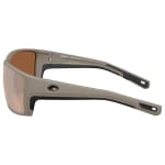 Costa Reefton Pro Men's Size 63 Injected Frame Matte Sand w/Copper Silver Mirror 580G Lenses 06S9080-90802163